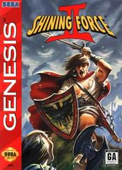 Shining Force II [Cardboard Box] - Sega Genesis - Destination Retro