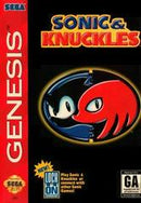 Sonic and Knuckles [Cardboard Box] - Sega Genesis - Destination Retro