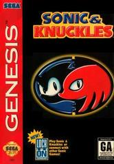 Sonic and Knuckles [Cardboard Box] - Sega Genesis - Destination Retro