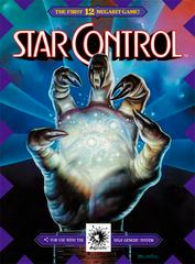 Star Control [Cardboard Box] - Sega Genesis - Destination Retro