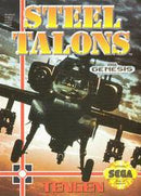 Steel Talons [Cardboard Box] - Sega Genesis - Destination Retro