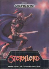 Stormlord [Cardboard Box] - Sega Genesis - Destination Retro