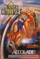 Summer Challenge [Cardboard Box] - Sega Genesis - Destination Retro