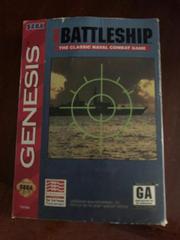 Super Battleship [Cardboard Box] - Sega Genesis - Destination Retro