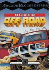 Super Off Road [Cardboard Box] - Sega Genesis - Destination Retro