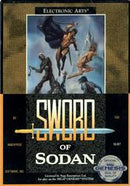 Sword of Sodan [Cardboard Box] - Sega Genesis - Destination Retro