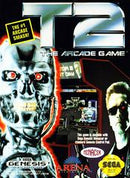 T2 The Arcade Game [Cardboard Box] - Sega Genesis - Destination Retro