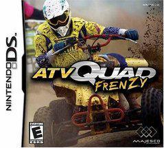 ATV Quad Frenzy - Nintendo DS - Destination Retro