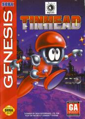 Tinhead [Cardboard Box] - Sega Genesis - Destination Retro