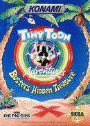 Tiny Toon Adventures Buster's Hidden Treasure [Cardboard Box] - Sega Genesis - Destination Retro