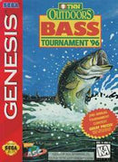 TNN Outdoors Bass Tournament '96 [Cardboard Box] - Sega Genesis - Destination Retro