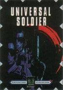 Universal Solider [Cardboard Box] - Sega Genesis - Destination Retro