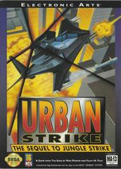 Urban Strike [Cardboard Box] - Sega Genesis - Destination Retro