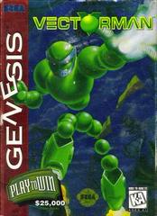 Vectorman [Cardboard Box] - Sega Genesis - Destination Retro