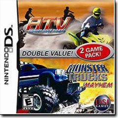 ATV Thunder Ridge Riders and Monster Truck Mayhem - Nintendo DS - Destination Retro