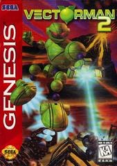 Vectorman 2 [Cardboard Box] - Sega Genesis - Destination Retro