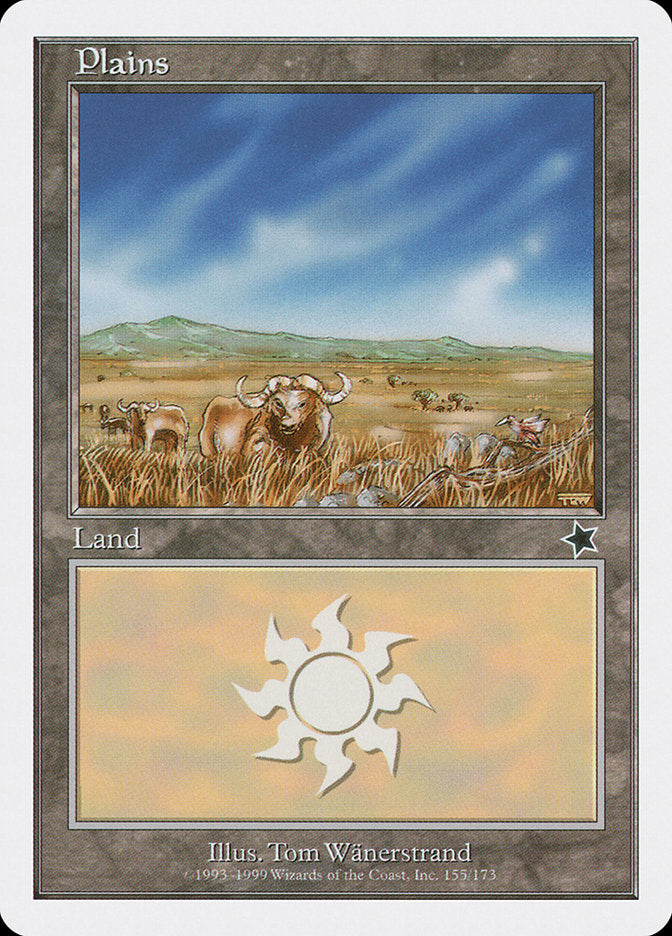 Plains (155) [Starter 1999] - Destination Retro