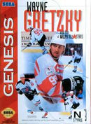 Wayne Gretzky and the NHLPA All-Stars [Cardboard Box] - Sega Genesis - Destination Retro
