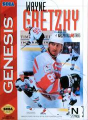 Wayne Gretzky and the NHLPA All-Stars [Cardboard Box] - Sega Genesis - Destination Retro