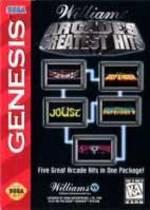 Williams Arcade's Greatest Hits [Cardboard Box] - Sega Genesis - Destination Retro