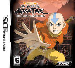 Avatar the Last Airbender - Nintendo DS - Destination Retro