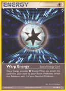Warp Energy (91/108) [EX: Power Keepers] - Destination Retro