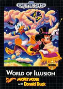 World of Illusion [Cardboard Box] - Sega Genesis - Destination Retro