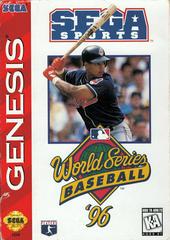World Series Baseball 96 [Cardboard Box] - Sega Genesis - Destination Retro