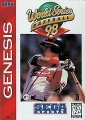 World Series Baseball 98 [Cardboard Box] - Sega Genesis - Destination Retro