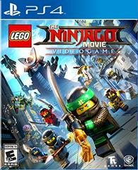 LEGO Ninjago Movie - Playstation 4 - Destination Retro