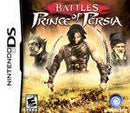 Battles of Prince of Persia - Nintendo DS - Destination Retro