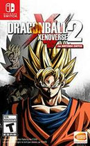 Dragon Ball Xenoverse 2 - Nintendo Switch - Destination Retro