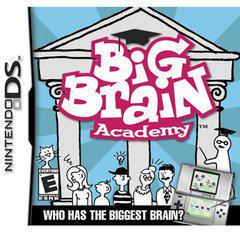Big Brain Academy - Nintendo DS - Destination Retro