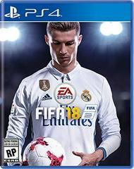 FIFA 18 - Playstation 4 - Destination Retro