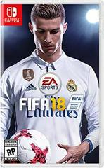 FIFA 18 - Nintendo Switch - Destination Retro