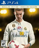 FIFA 18 Ronaldo Edition - Playstation 4 - Destination Retro