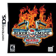 Biker Mice From Mars - Nintendo DS - Destination Retro