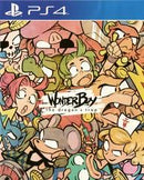 Wonder Boy - Playstation 4 - Destination Retro