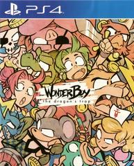 Wonder Boy - Playstation 4 - Destination Retro