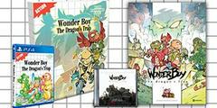 Wonder Boy Collector's Edition - Playstation 4 - Destination Retro
