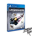 Lawbreakers - Playstation 4 - Destination Retro