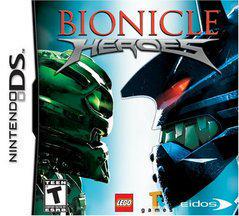 Bionicle Heroes - Nintendo DS - Destination Retro