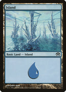 Island (150) [Planechase] - Destination Retro