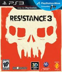 Resistance 3 Doomsday Edition - Playstation 3 - Destination Retro