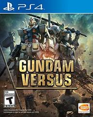 Gundam Versus - Playstation 4 - Destination Retro