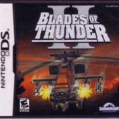 Blades of Thunder 2 - Nintendo DS - Destination Retro