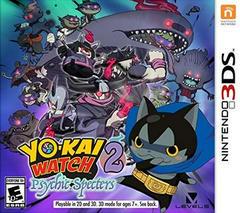 Yo-Kai Watch 2: Psychic Specters - Nintendo 3DS - Destination Retro