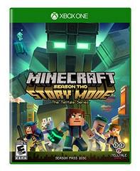 Minecraft: Story Mode Season Two - Xbox One - Destination Retro