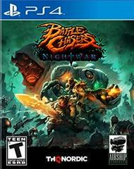 Battle Chasers: Nightwar - Playstation 4 - Destination Retro