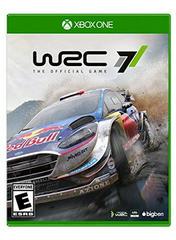 WRC 7 - Xbox One - Destination Retro